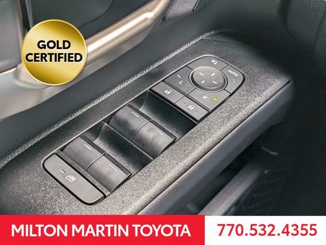 Certified 2025 Toyota 4Runner Limited RWD image 29