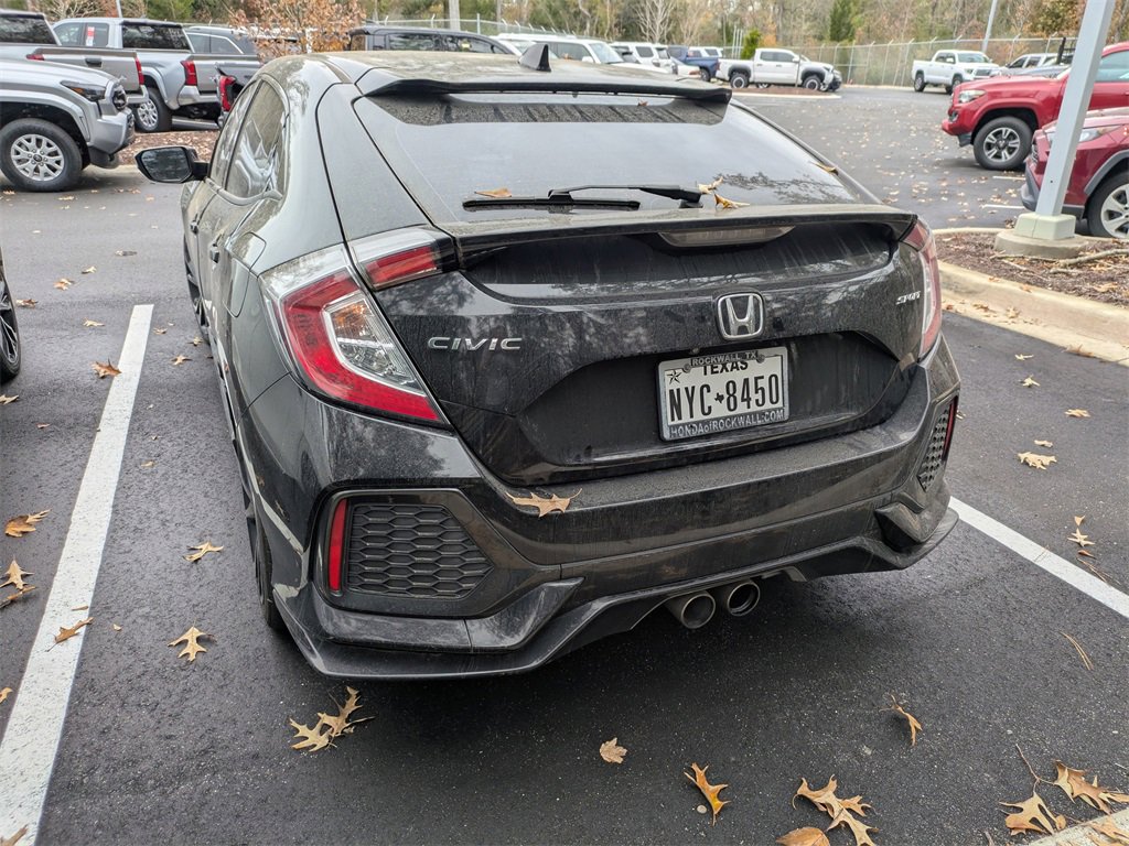 Used 2019 Honda Civic Sport image 4