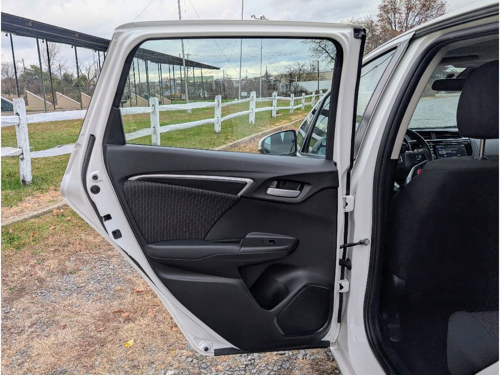 Used 2020 Honda Fit EX image 10