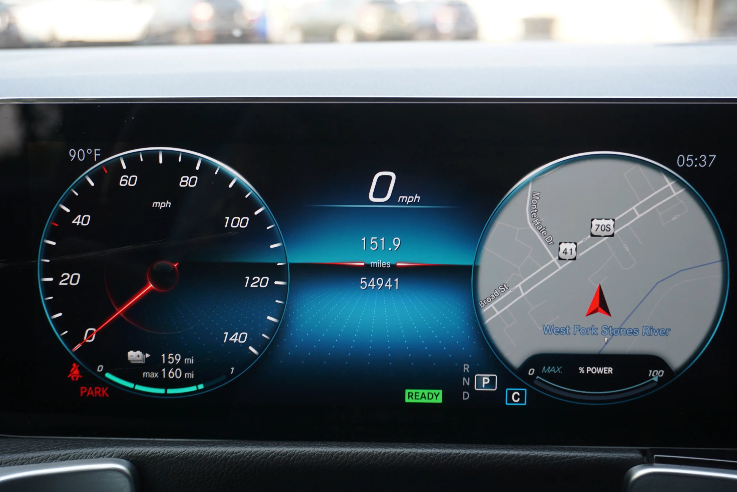 Used 2022 Mercedes-Benz EQB 350 4MATIC w/ Pinnacle Package image 35