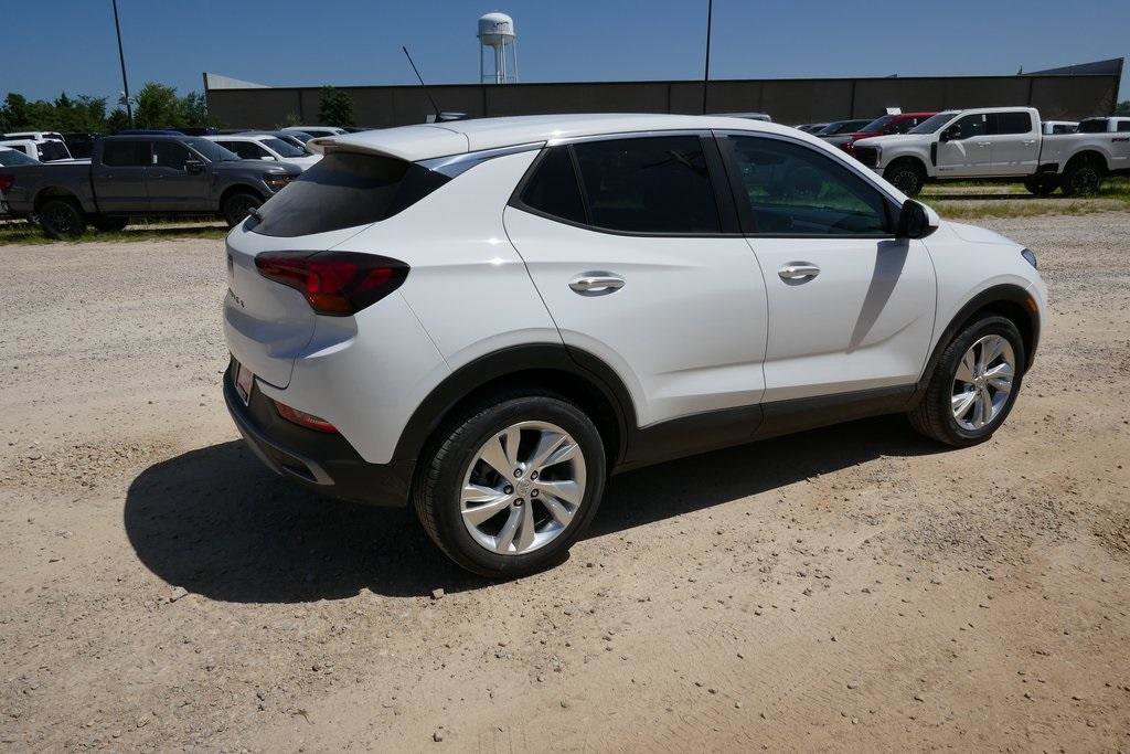 New 2026 Buick Encore GX Preferred w/ Comfort Package image 4