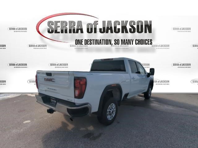 Used 2025 GMC Sierra 2500 SLE w/ SLE Convenience Package image 9