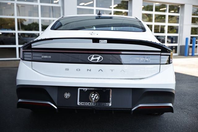 New 2025 Hyundai Sonata SE image 4