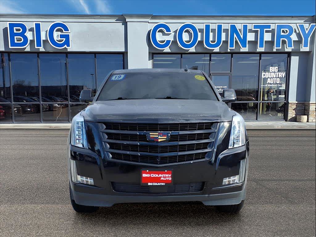 Used 2019 Cadillac Escalade Premium Luxury image 8