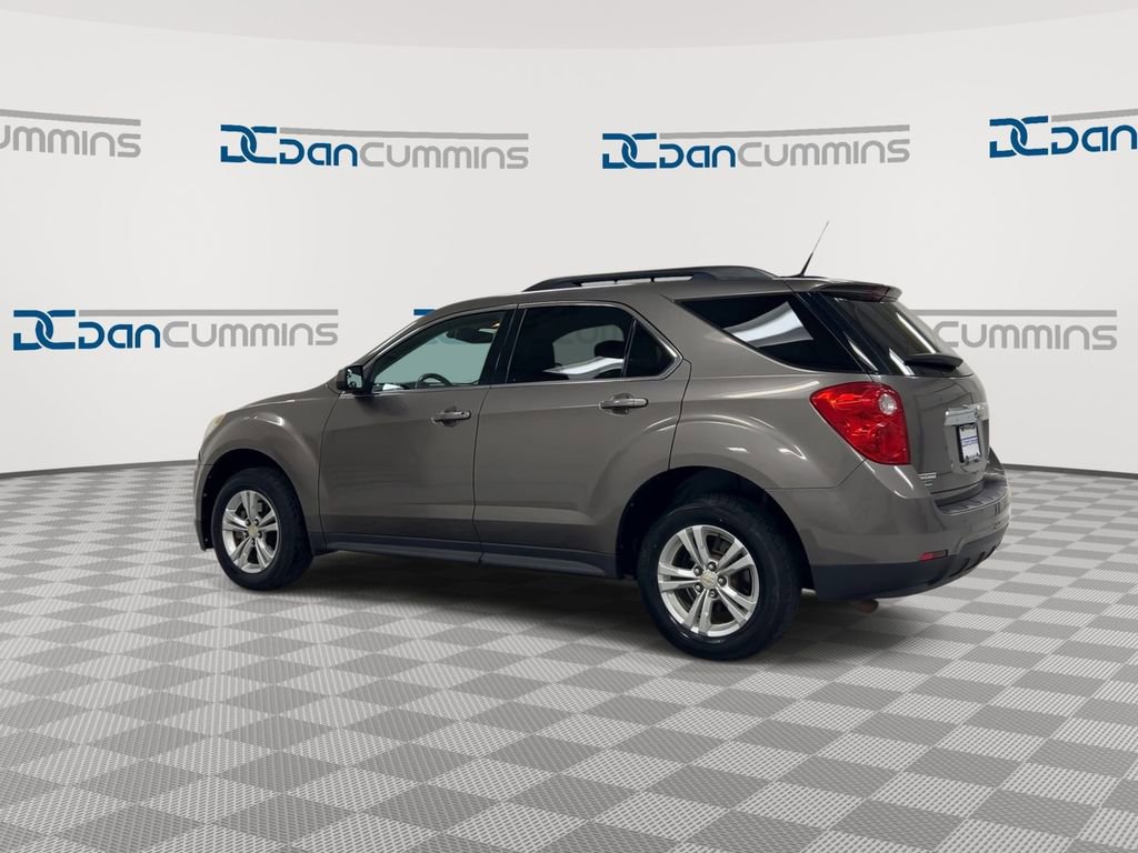 Used 2012 Chevrolet Equinox LT FWD image 6