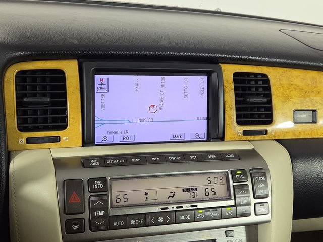 Used 2003 Lexus SC 430 Convertible RWD image 17