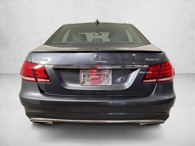 Used 2014 Mercedes-Benz E 350 4MATIC Sedan image 6