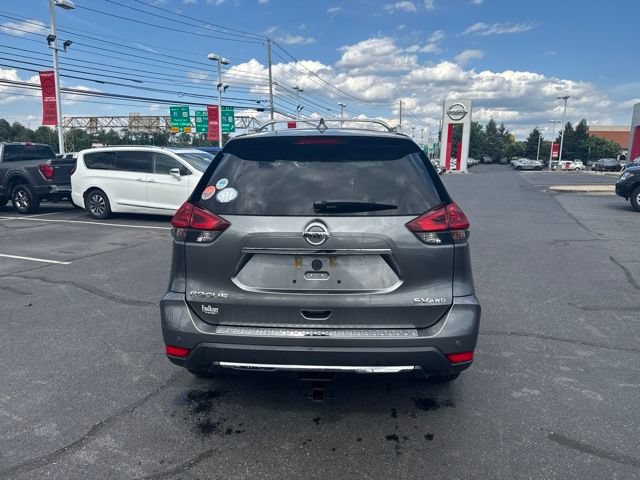 Certified 2019 Nissan Rogue SV AWD/4WD image 6