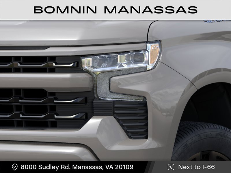 New 2026 Chevrolet Silverado 1500 RST w/ Convenience Package II AWD/4WD image 10