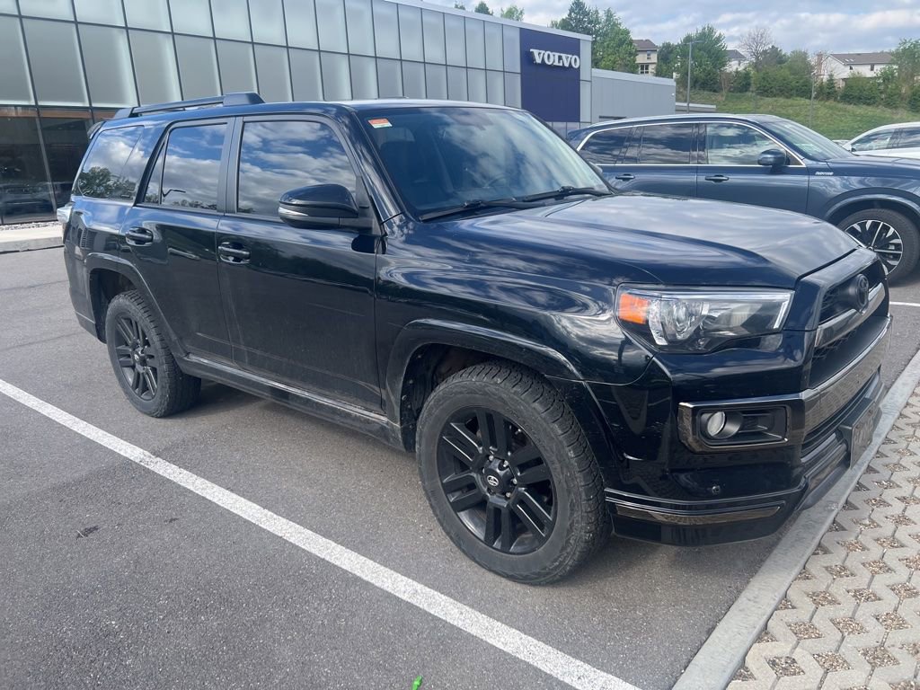 Used 2019 Toyota 4Runner Limited AWD/4WD image 13