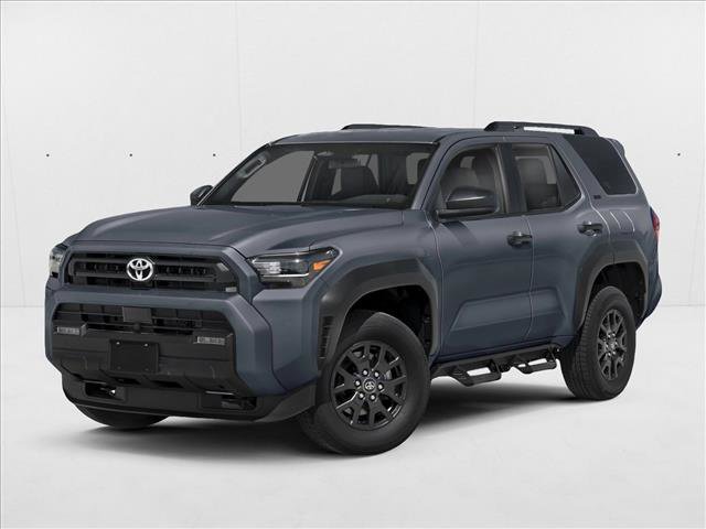 New 2026 Toyota 4Runner SR5 AWD/4WD image 1