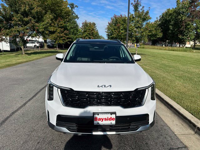 New 2026 Kia Sorento EX FWD image 4
