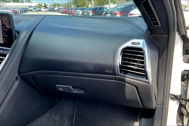 Used 2023 BMW M8 Gran Coupe xDrive Competition w/ M Carbon Exterior Package image 23