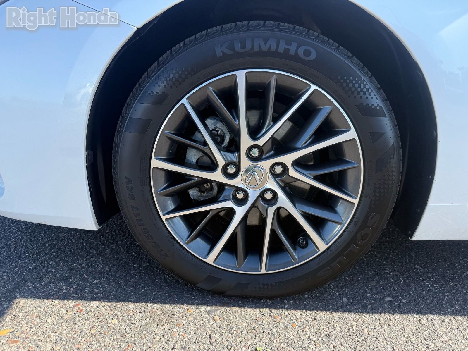 Used 2017 Lexus ES 350 w/ Premium Package image 10