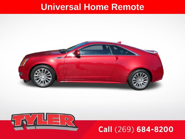Used 2012 Cadillac CTS Performance AWD/4WD image 4