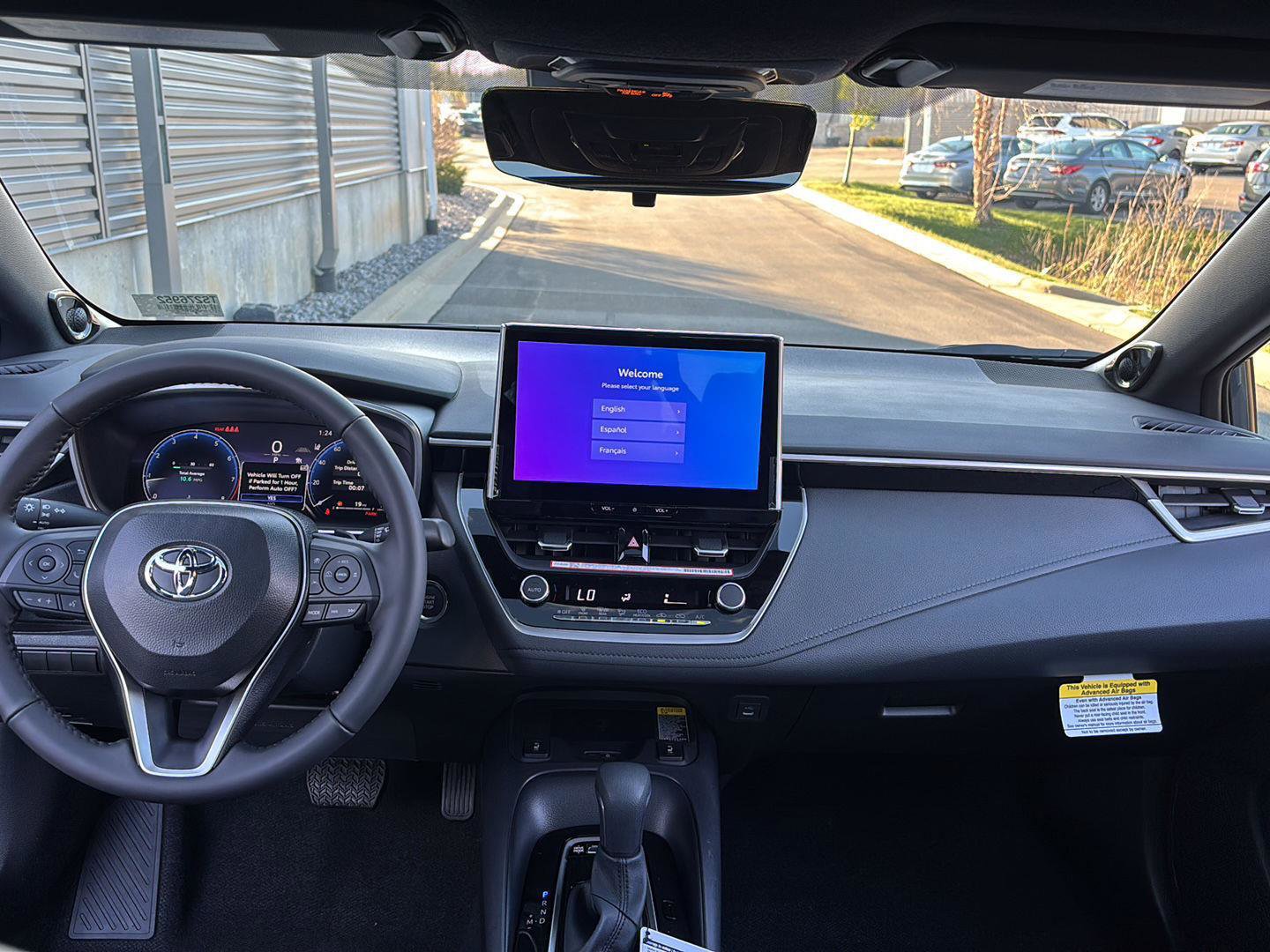 New 2026 Toyota Corolla XSE FWD image 31