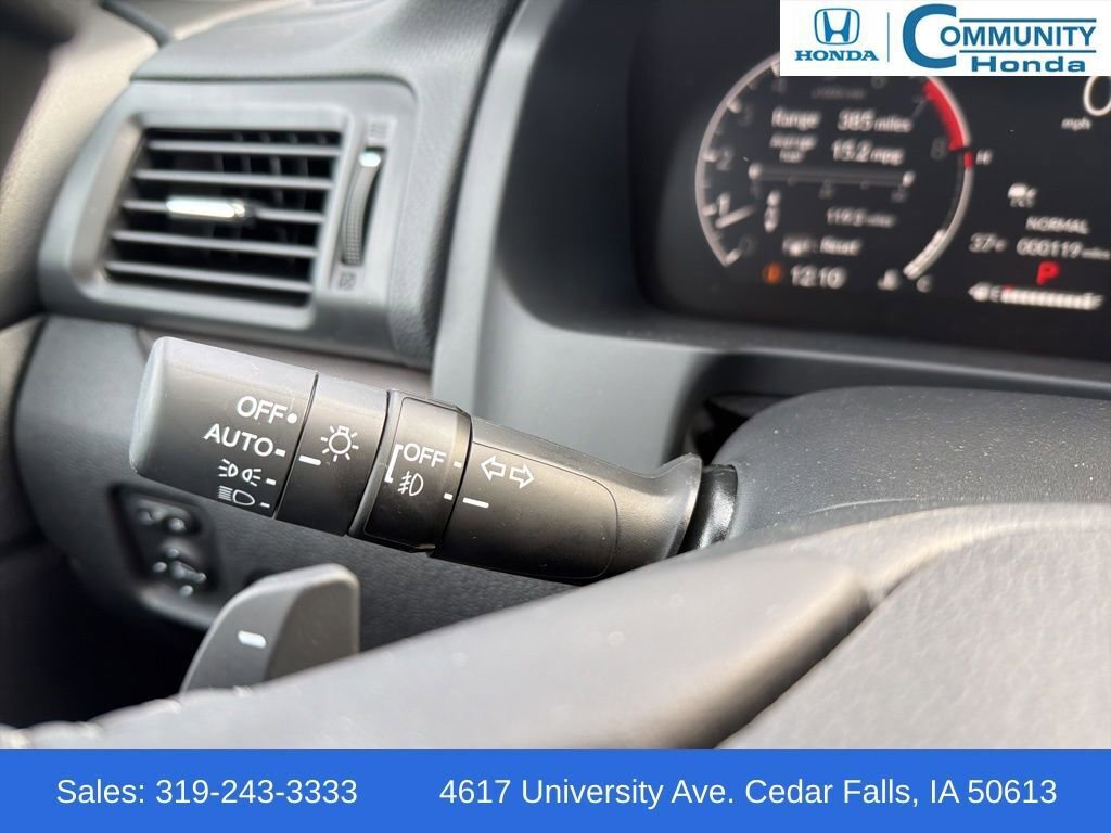 New 2026 Honda Ridgeline RTL image 30