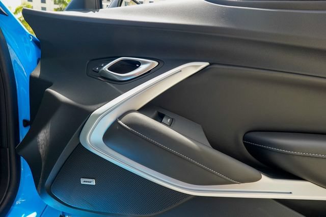 Used 2022 Chevrolet Camaro SS RWD image 79