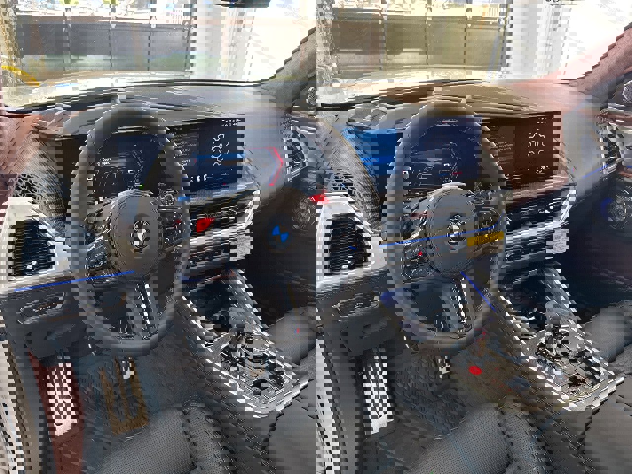 New 2026 BMW XM Label Red image 19