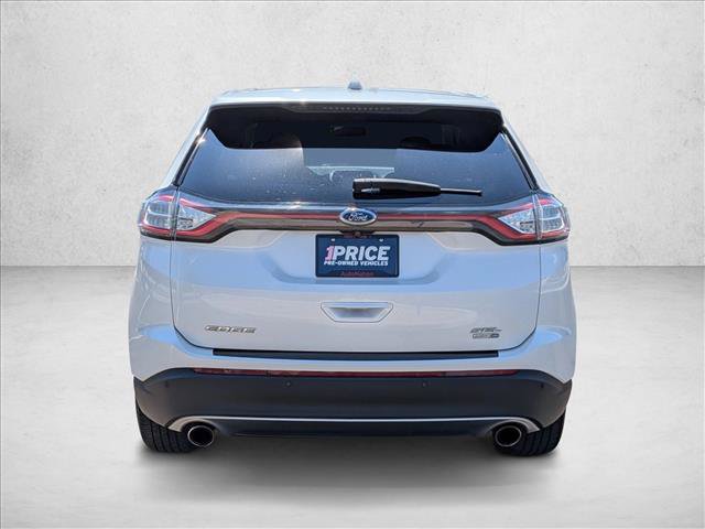Used 2017 Ford Edge SEL w/ Equipment Group 201A AWD/4WD image 8