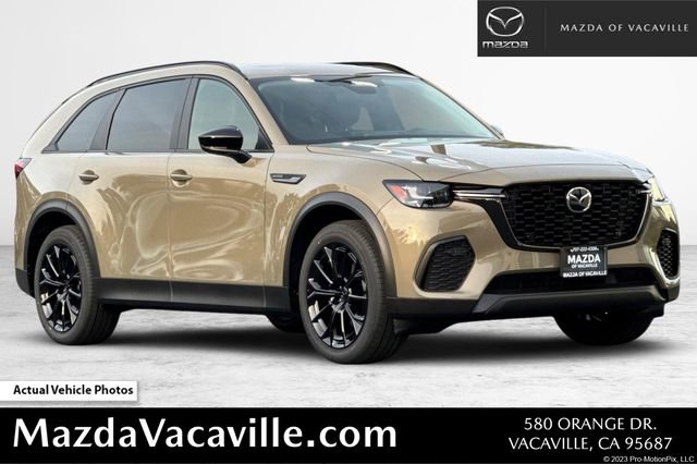 New 2026 MAZDA CX-70 3.3 Turbo w/ Preferred Package image 1