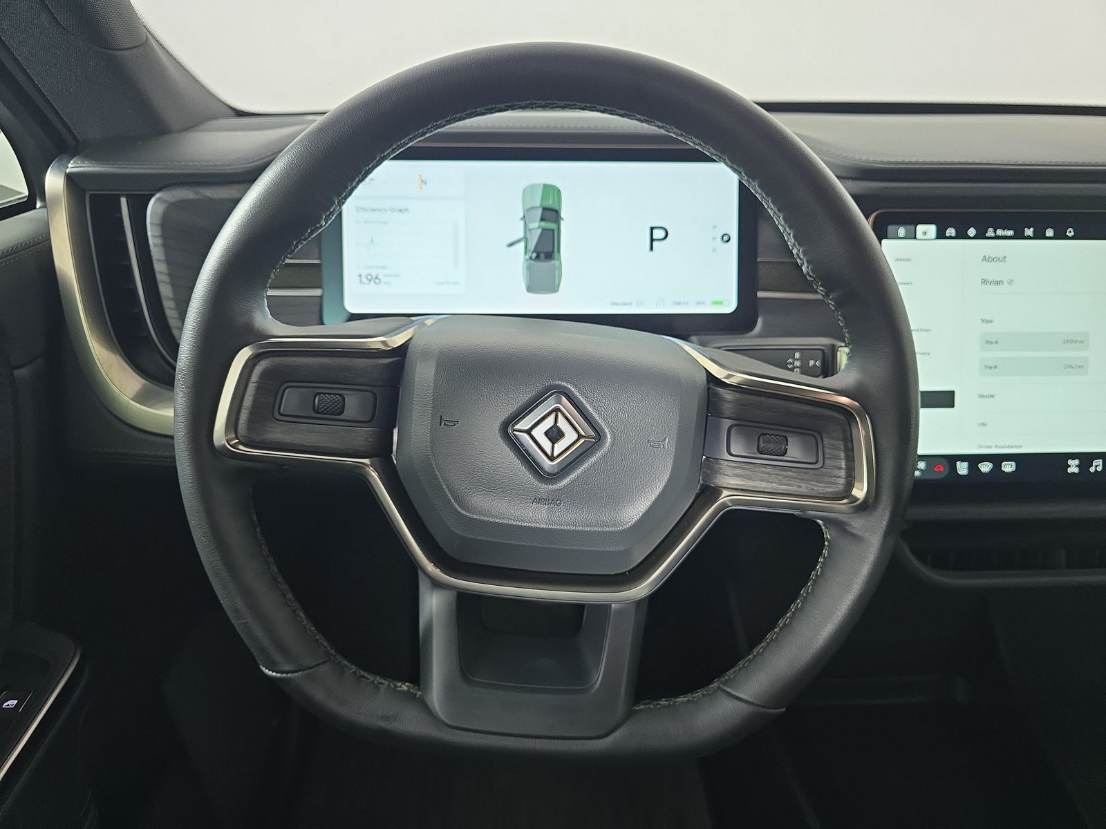Used 2025 Rivian R1T Adventure AWD/4WD image 27