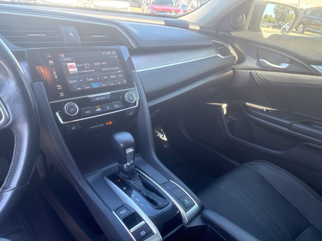 Used 2018 Honda Civic EX-L image 18