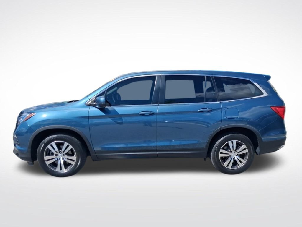 Used 2017 Honda Pilot EX image 9