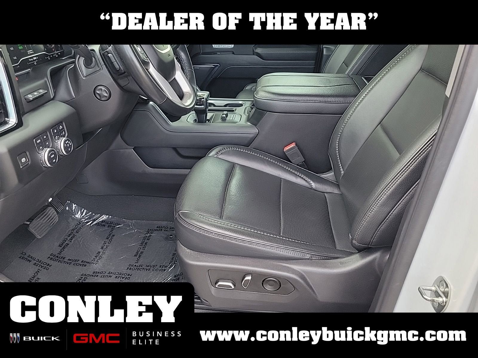 Certified 2023 GMC Sierra 1500 Denali w/ Technology Package image 15