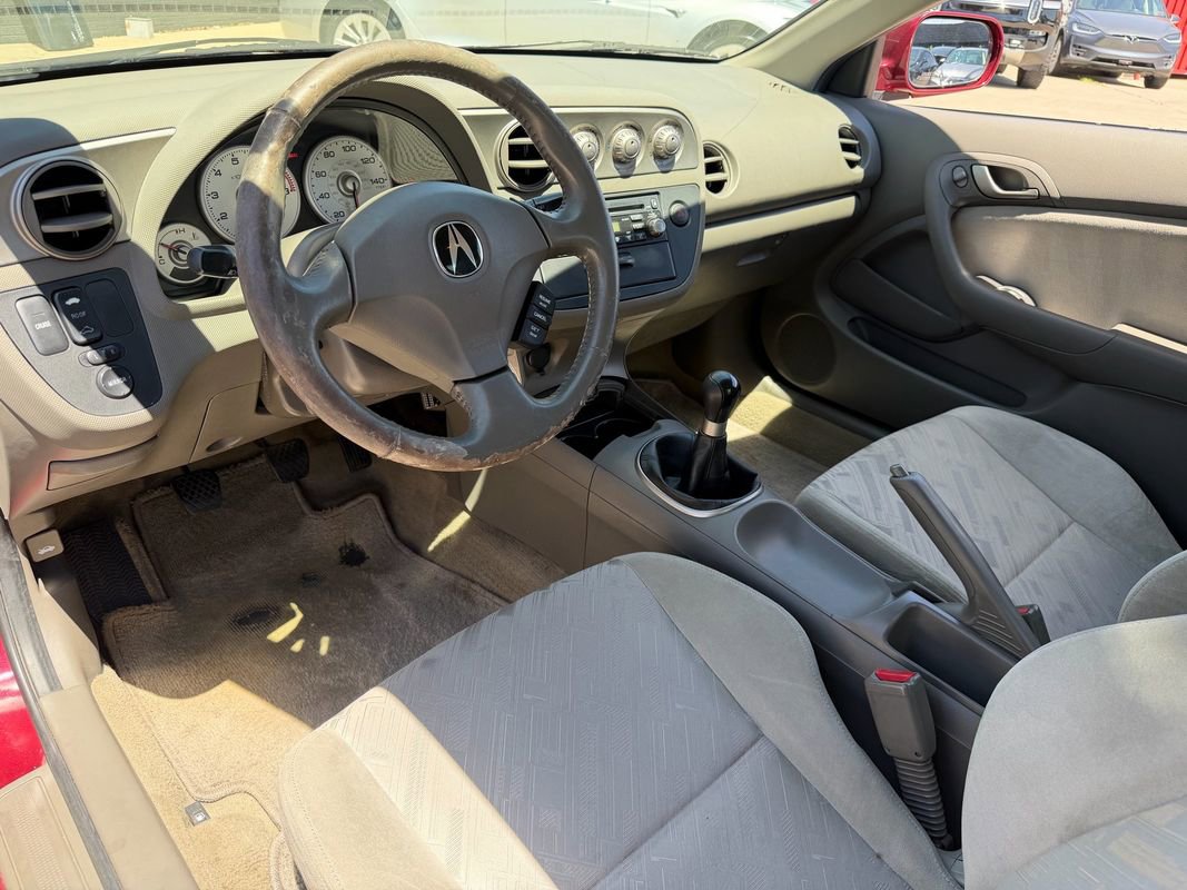 Used 2003 Acura RSX FWD image 2