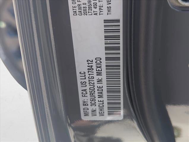New 2026 RAM 2500 Big Horn image 29