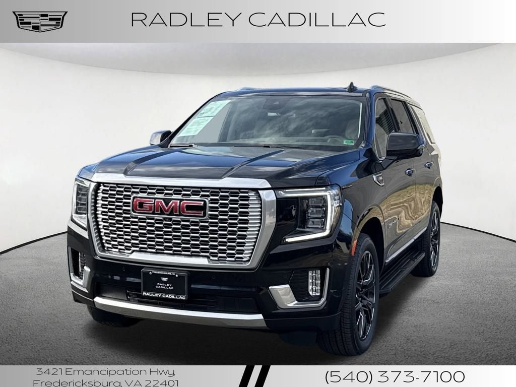 Used 2023 GMC Yukon Denali image 1
