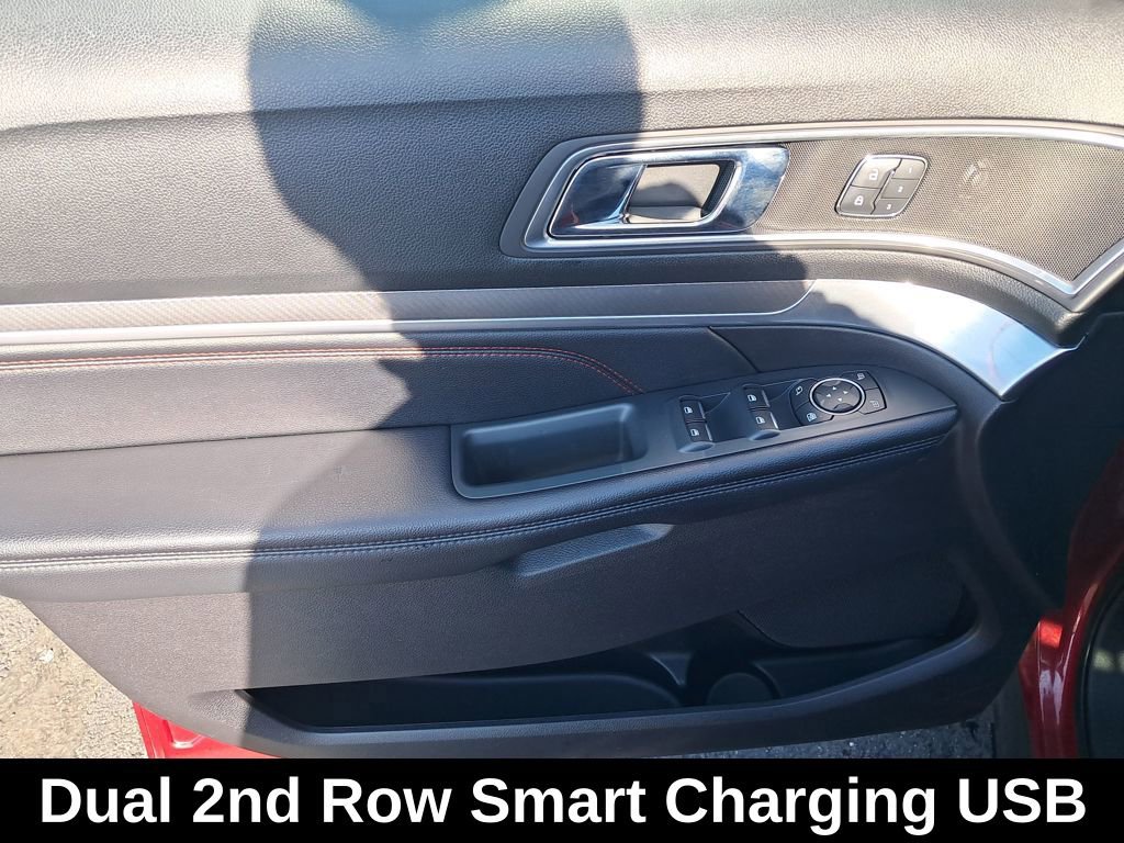 Used 2019 Ford Explorer Sport w/ Equipment Group 401A image 16