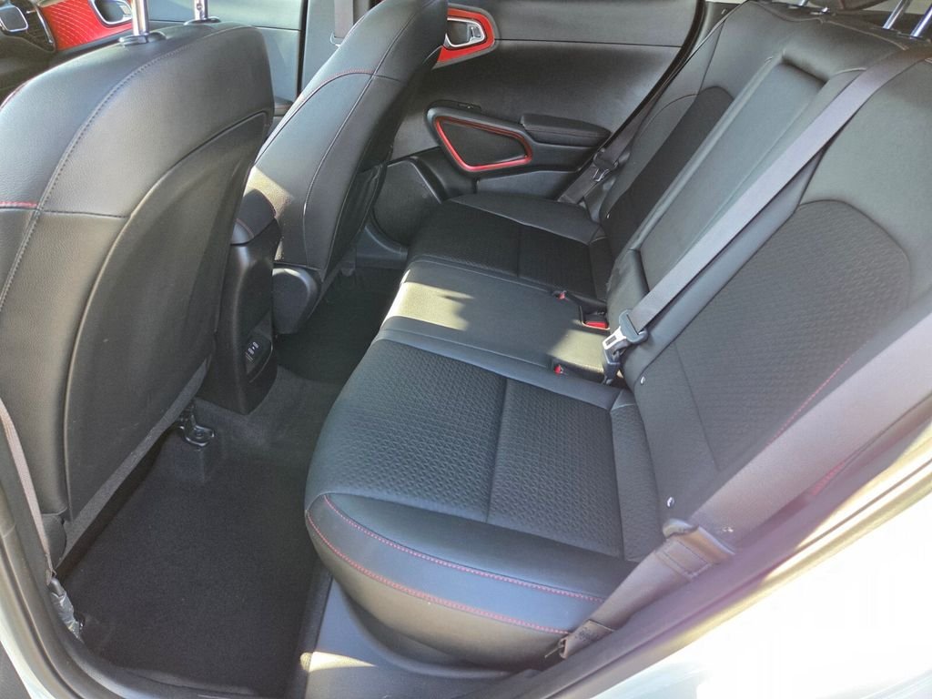 Used 2023 Kia Soul GT-Line w/ GT-Line Technology Package FWD image 14