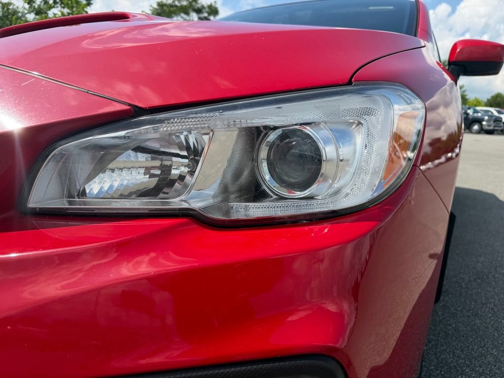 Used 2020 Subaru WRX AWD/4WD image 7