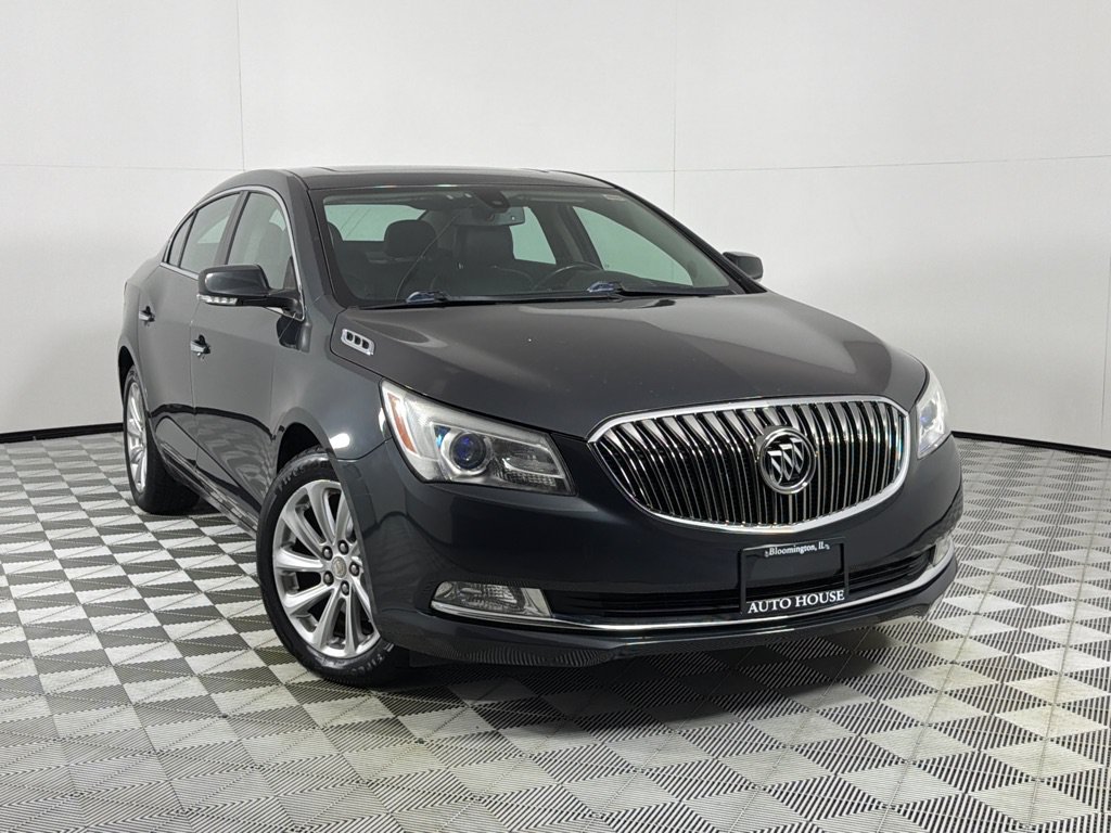 Used 2014 Buick LaCrosse Leather FWD image 2