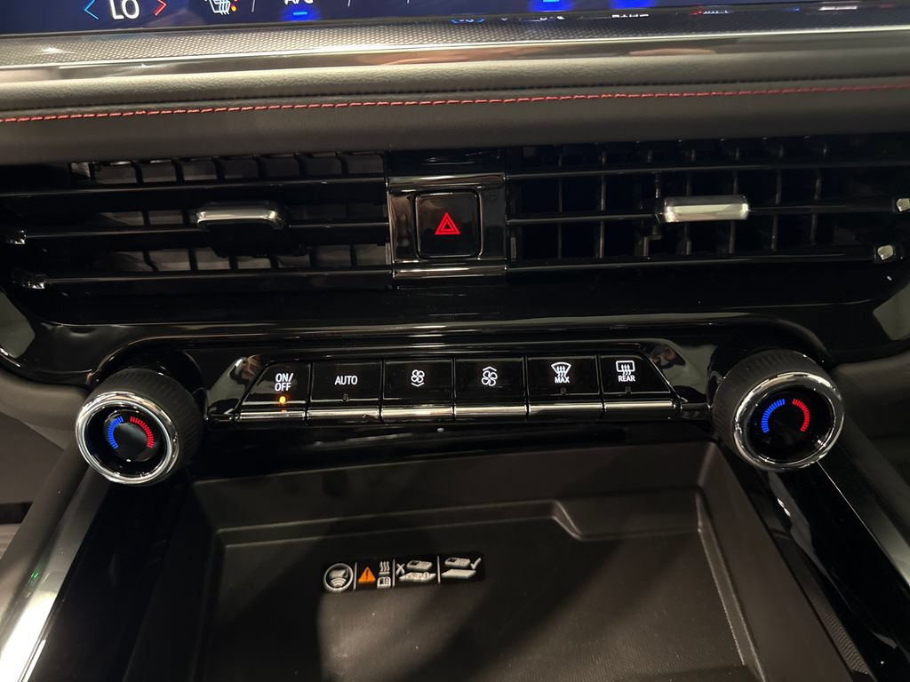 New 2026 Chevrolet Tahoe RST AWD/4WD image 19