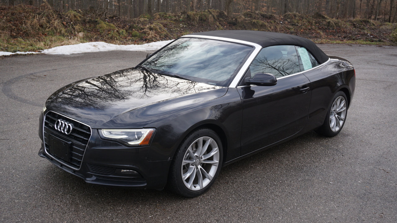 Used 2014 Audi A5 2.0T Premium Plus w/ Premium Plus Package image 32