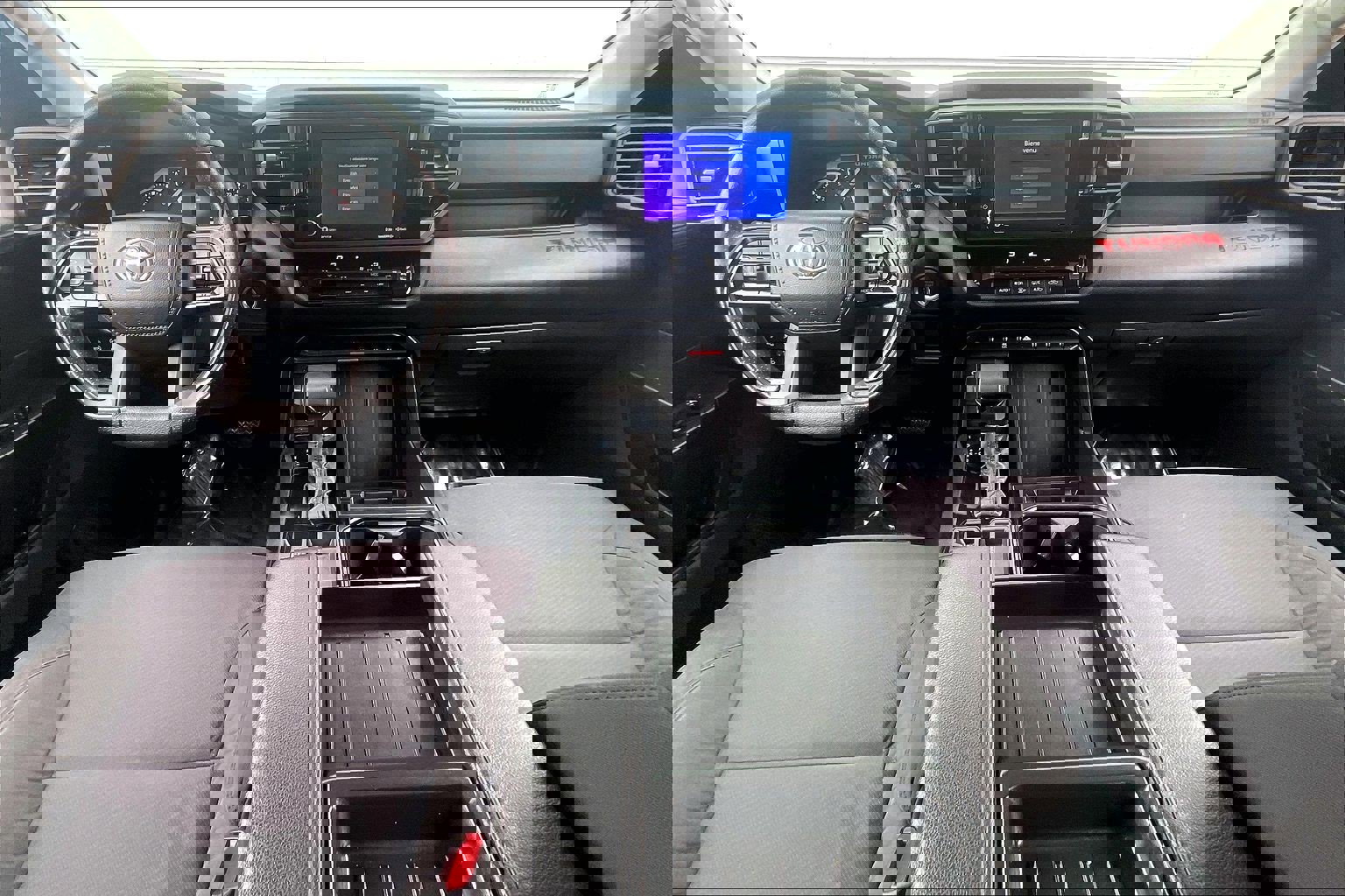 Used 2023 Toyota Tundra SR w/ SR Tow Package image 19