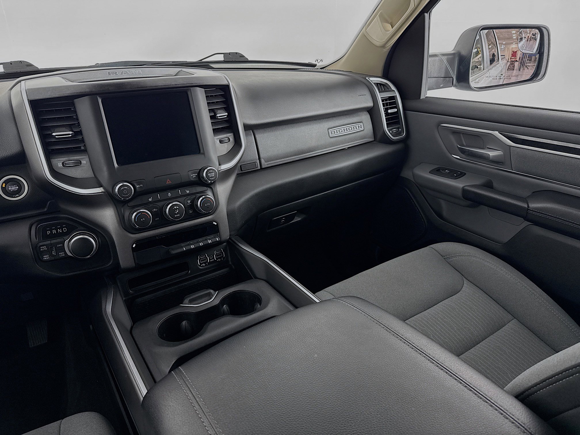 Used 2020 RAM 1500 Big Horn image 22