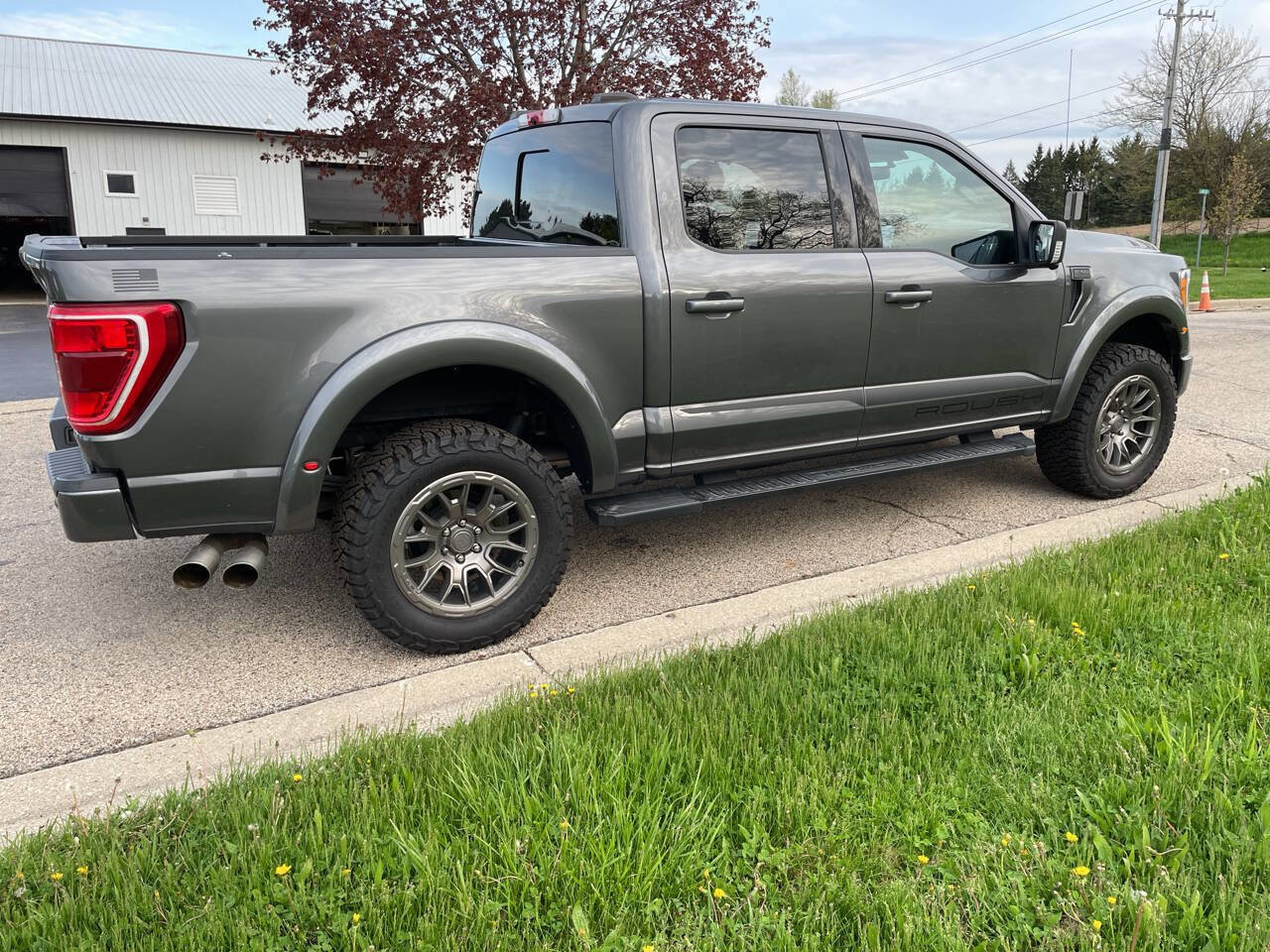 Used 2022 Ford F150 XLT w/ Equipment Group 302A High AWD/4WD image 35
