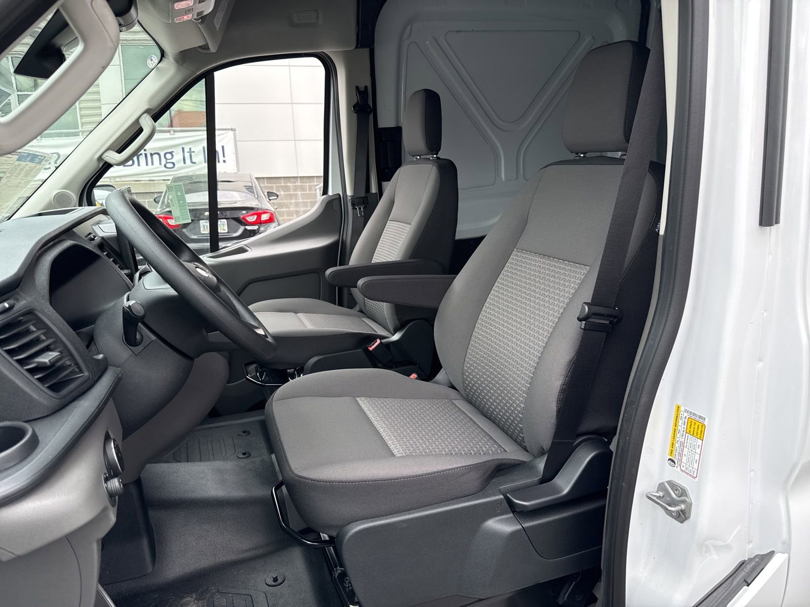 New 2026 Ford Transit 250 148 Medium Roof RWD image 2