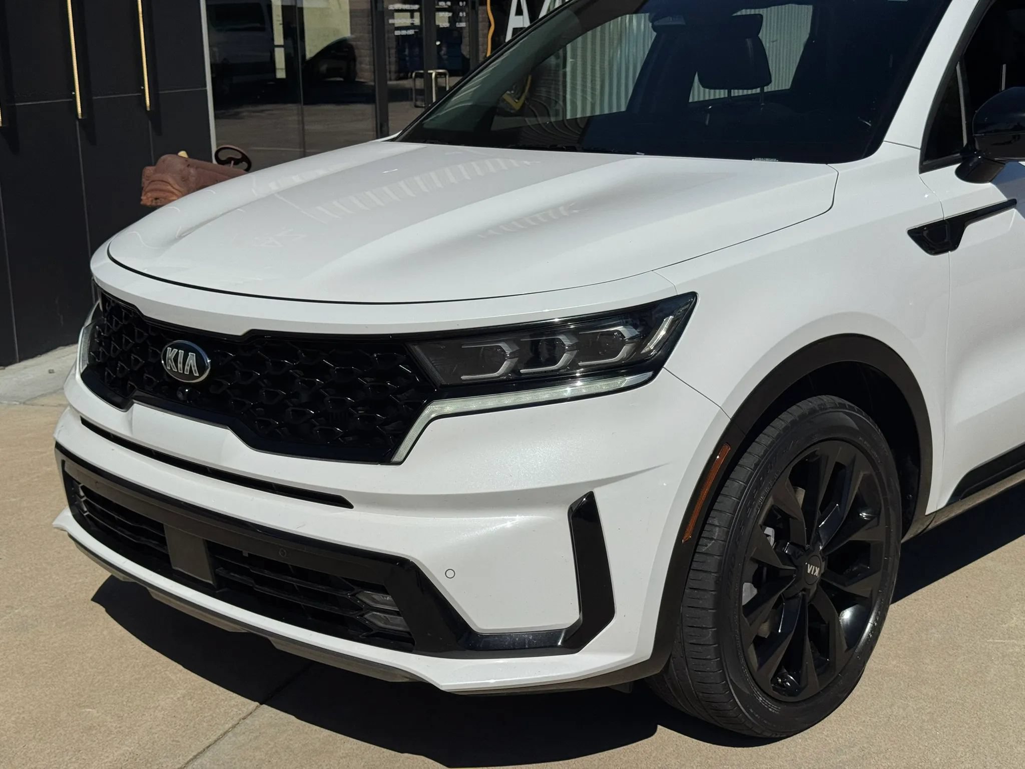 Used 2021 Kia Sorento SX FWD image 32