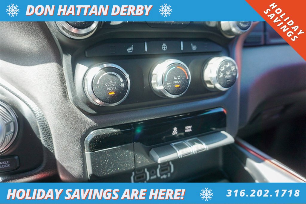 Used 2020 RAM 1500 Rebel w/ Level 1 Equipment Group image 11