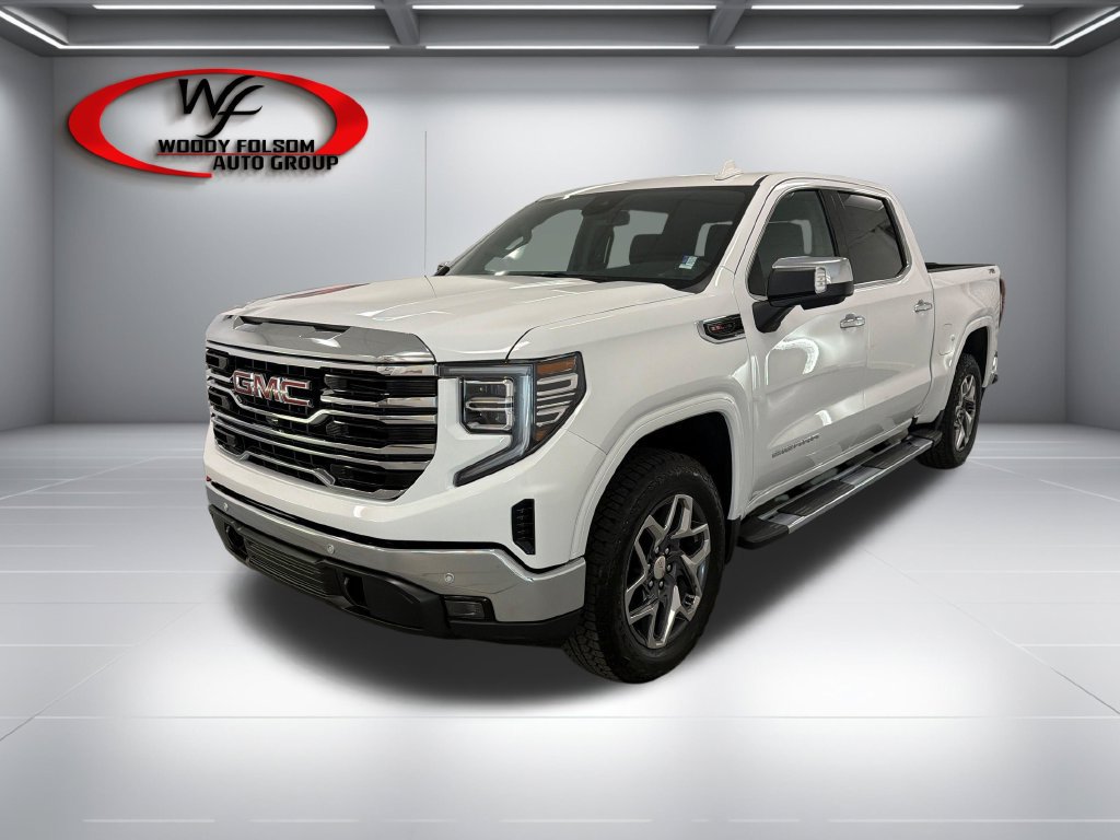New 2026 GMC Sierra 1500 SLT w/ SLT Premium Plus Package AWD/4WD image 3