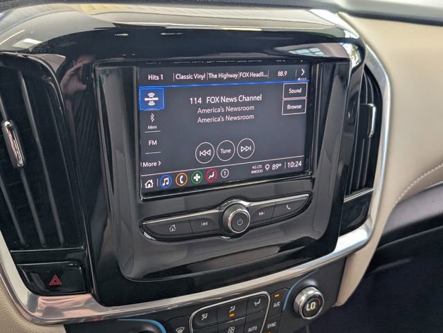 Certified 2022 Chevrolet Traverse LS FWD image 19