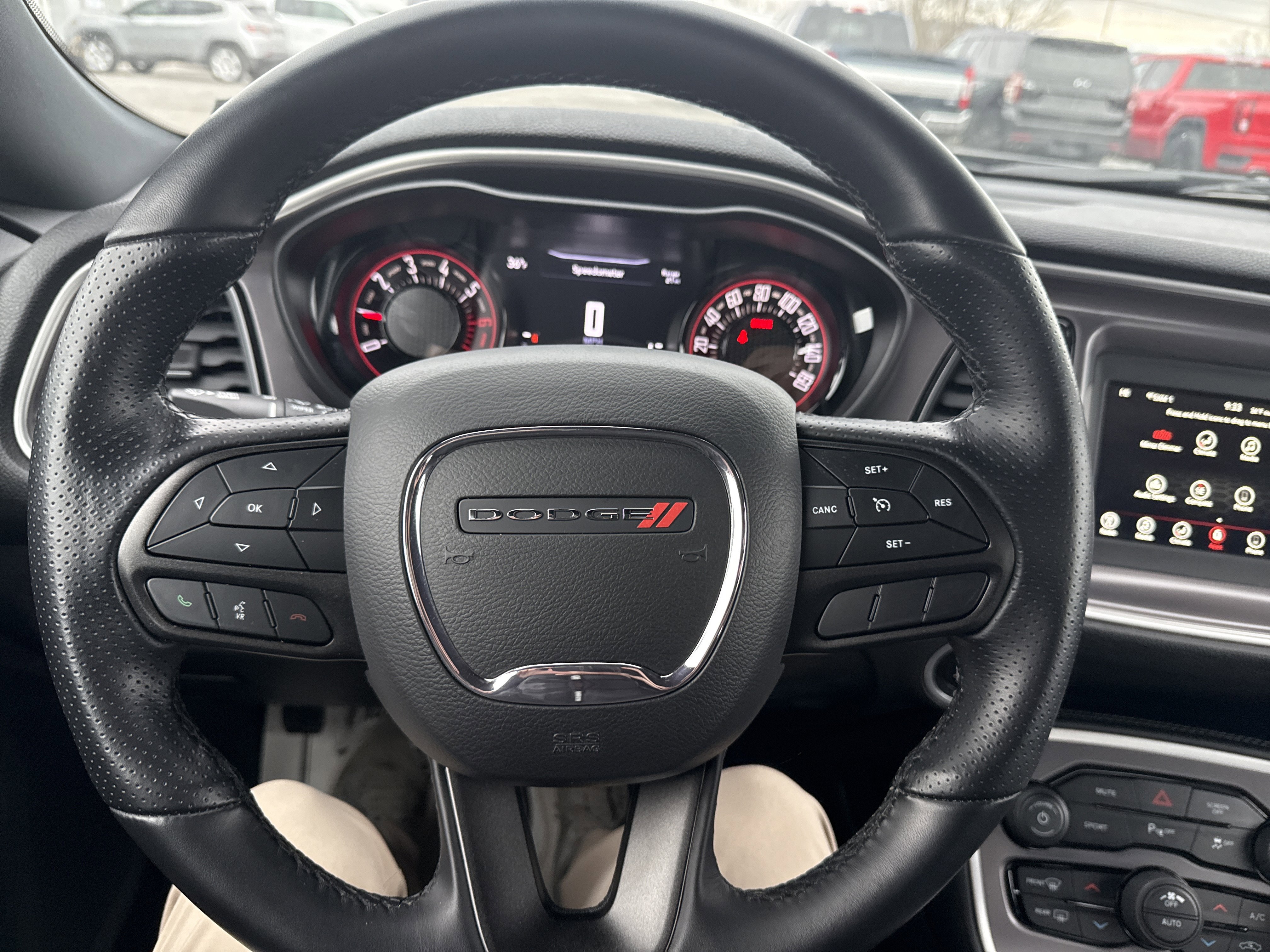 Used 2022 Dodge Challenger R/T w/ Blacktop Package image 15