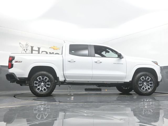 New 2026 Chevrolet Colorado Z71 image 31