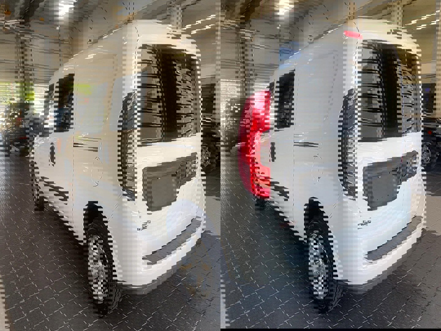 Used 2022 RAM ProMaster City Wagon w/ Lights & Wheels Group image 24