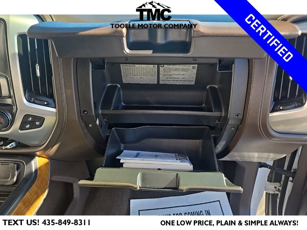 Used 2017 GMC Sierra 1500 SLT image 24